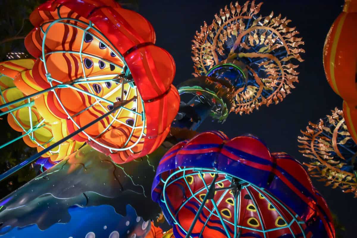 Jumpin' Jellyfish DCA