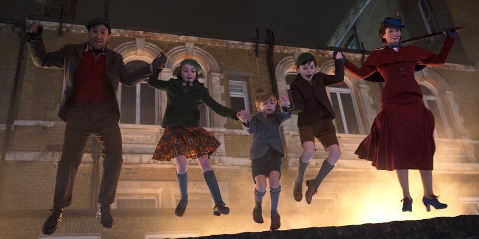 Mary Poppins Returns