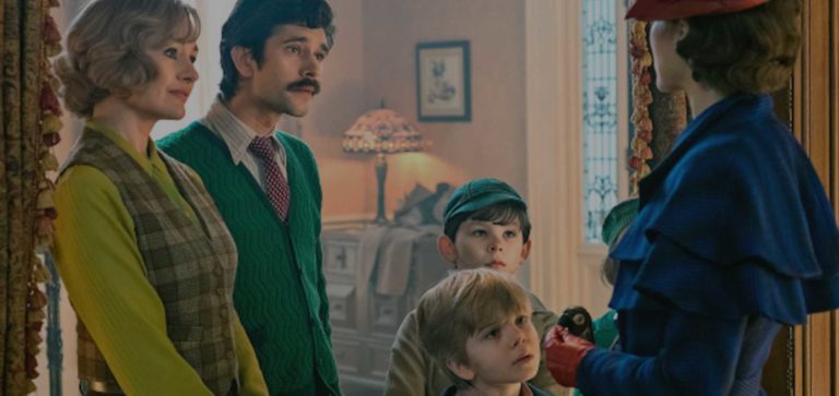 Mary Poppins Returns