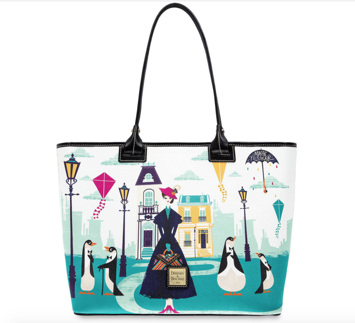 Mary Poppins tote