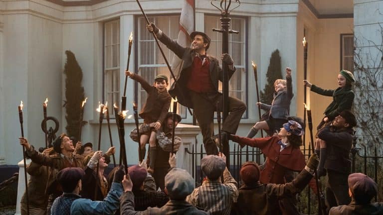 Mary Poppins Returns