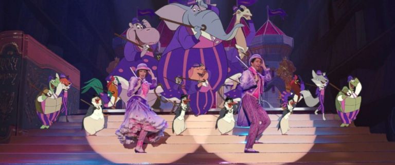 Mary Poppins Returns