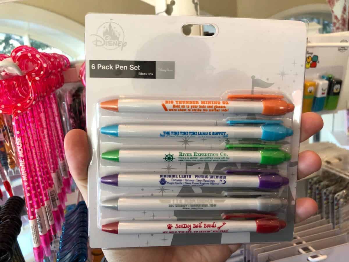 company pens m mouse mercantile