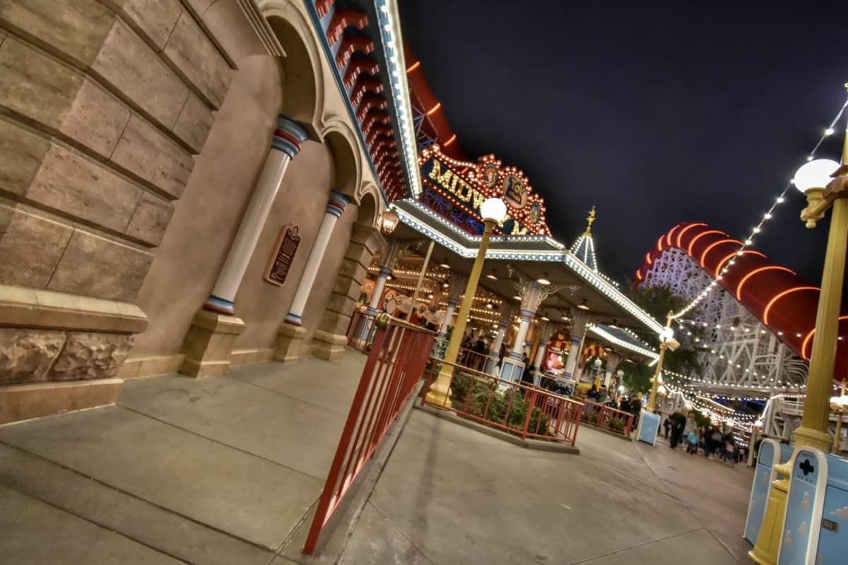 Toy Story Midway Mania DCA
