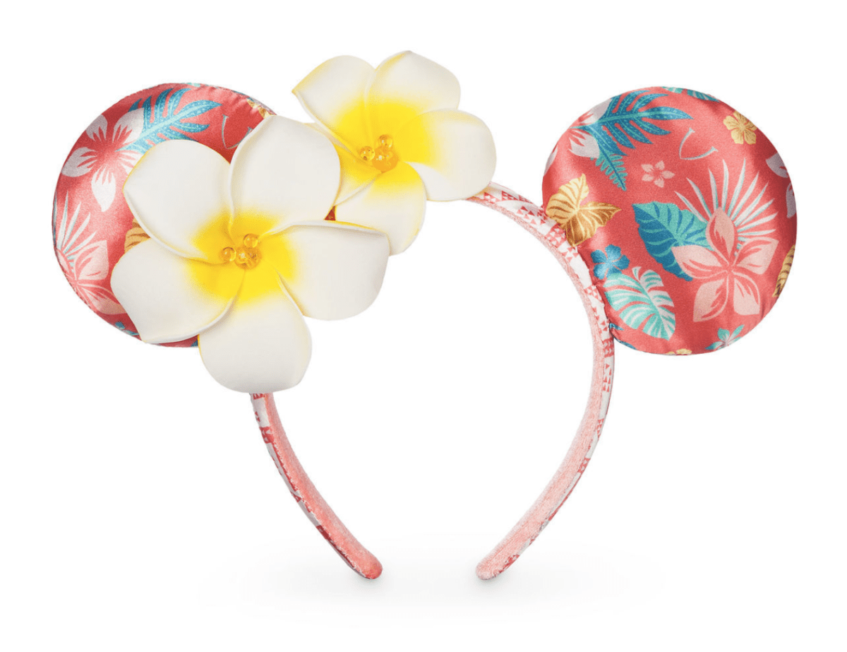 Aulani inspired ears