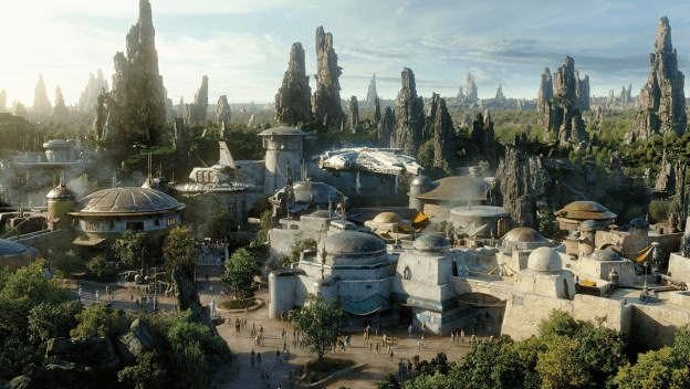 galaxy's edge concept art