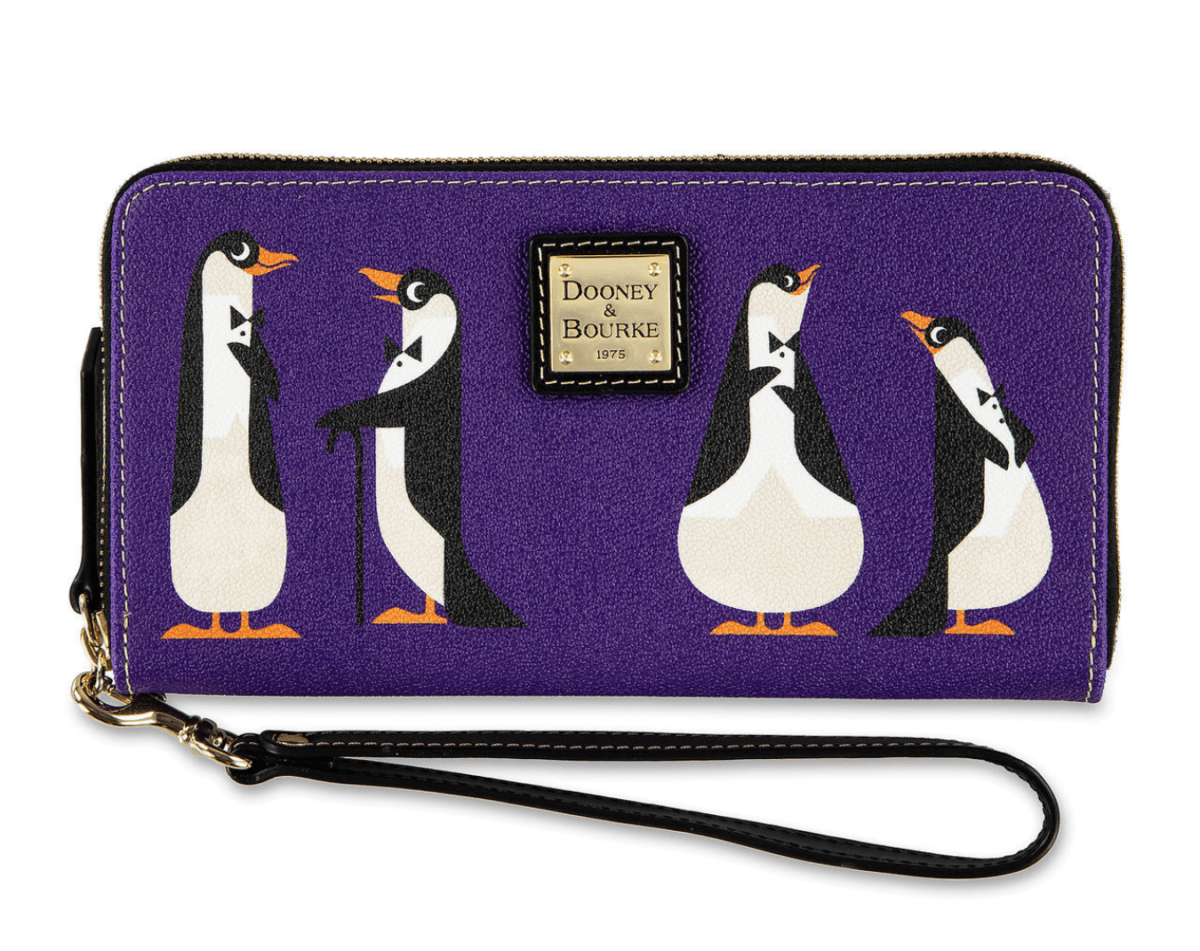 penguin wallet
