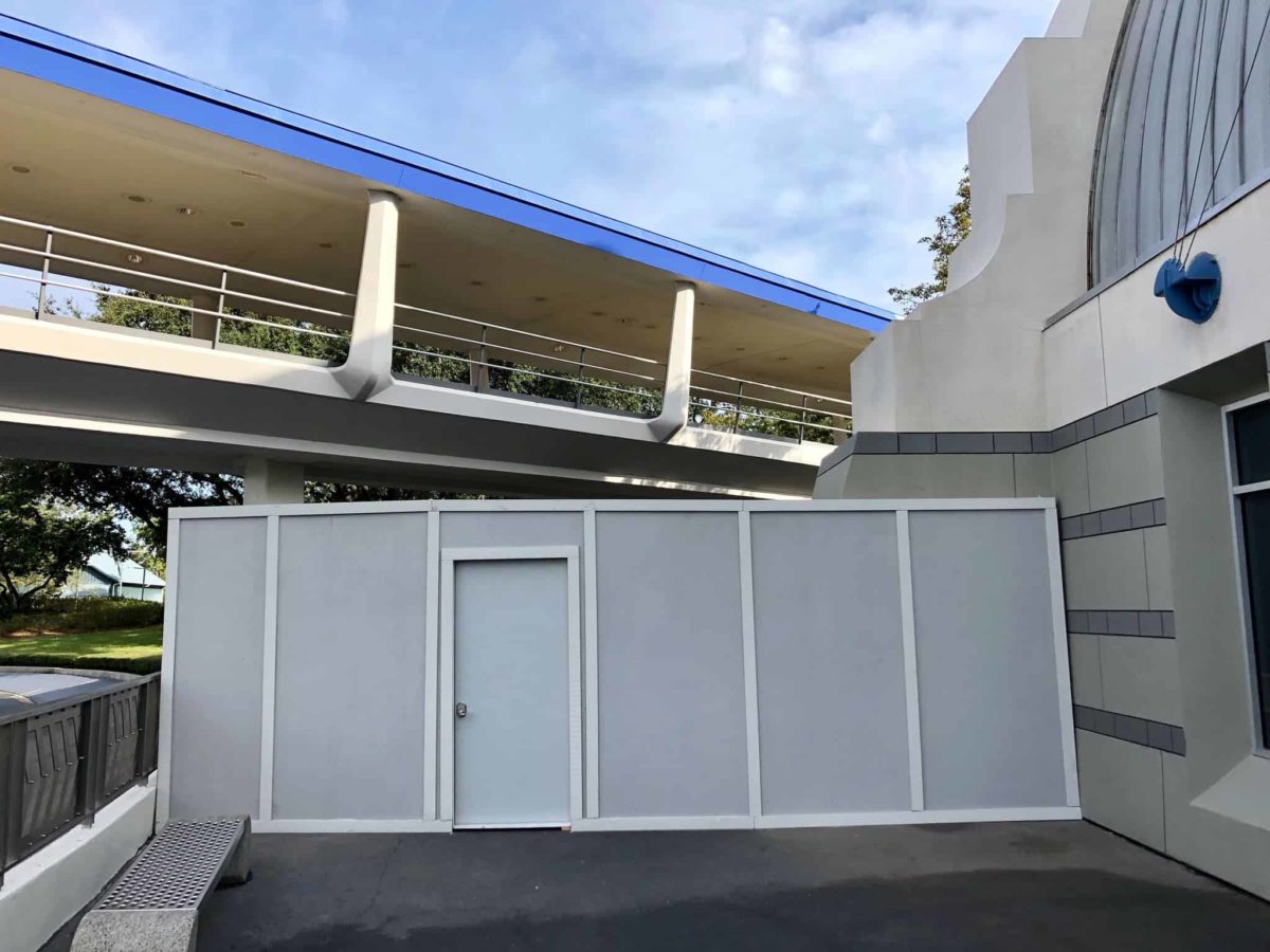 tomorrowland speedway closed