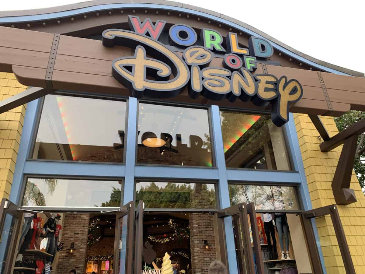 disneyland resort 2019 logo merchandise