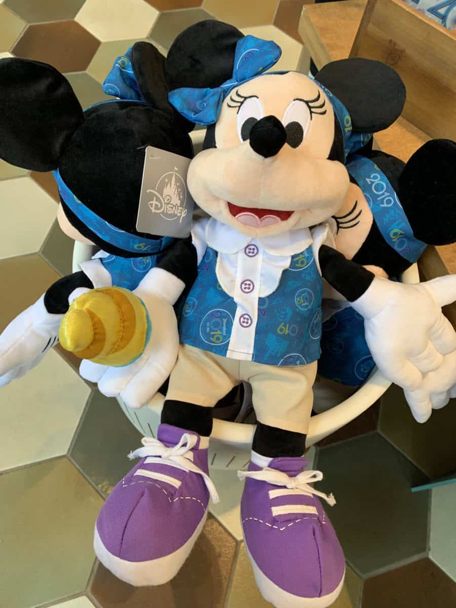 disneyland resort 2019 logo merchandise