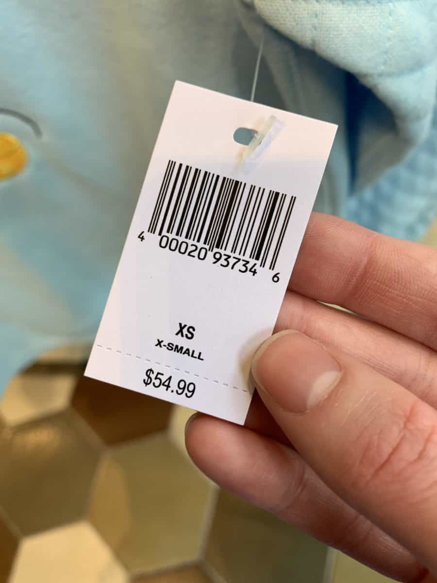 disneyland resort 2019 logo merchandise