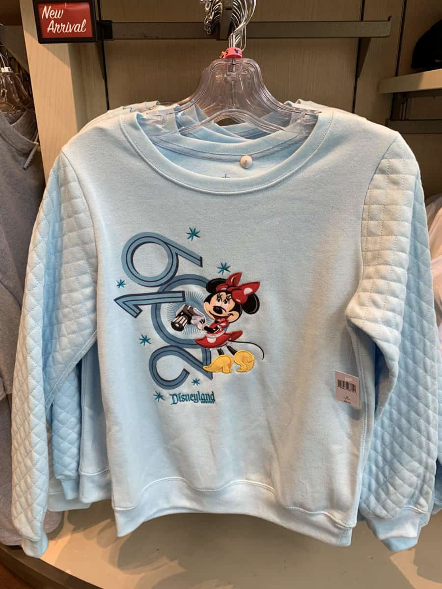 disneyland resort 2019 logo merchandise
