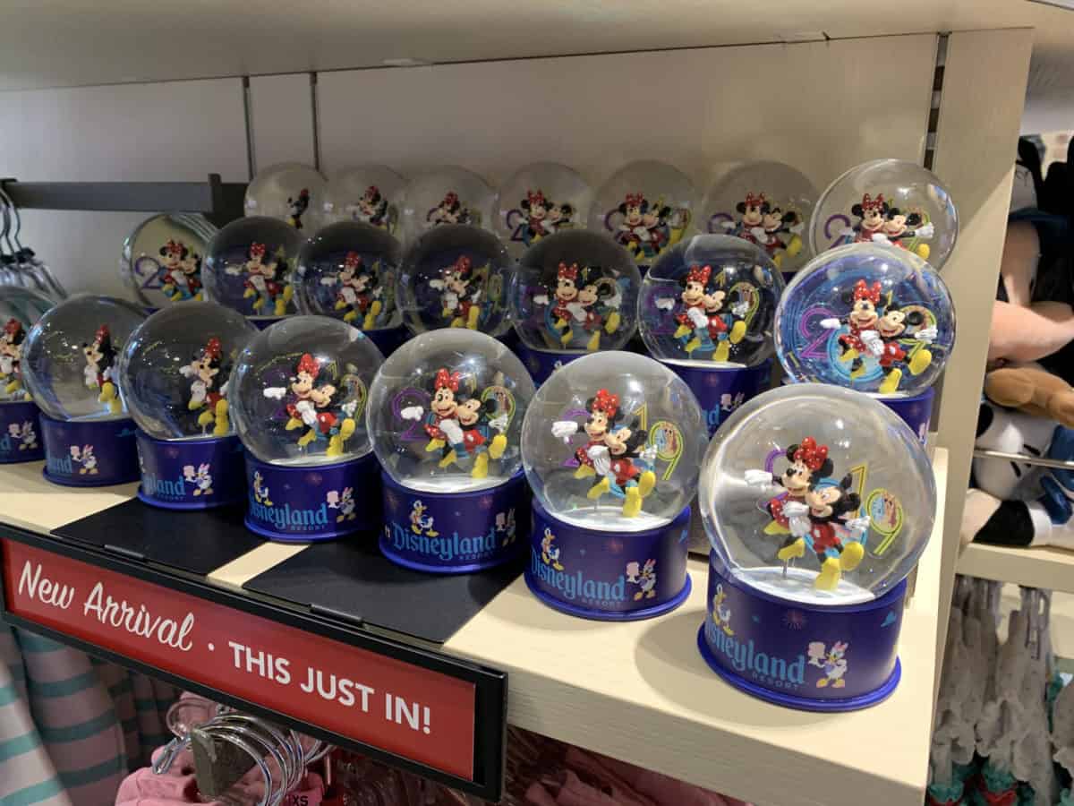 disneyland resort 2019 logo merchandise