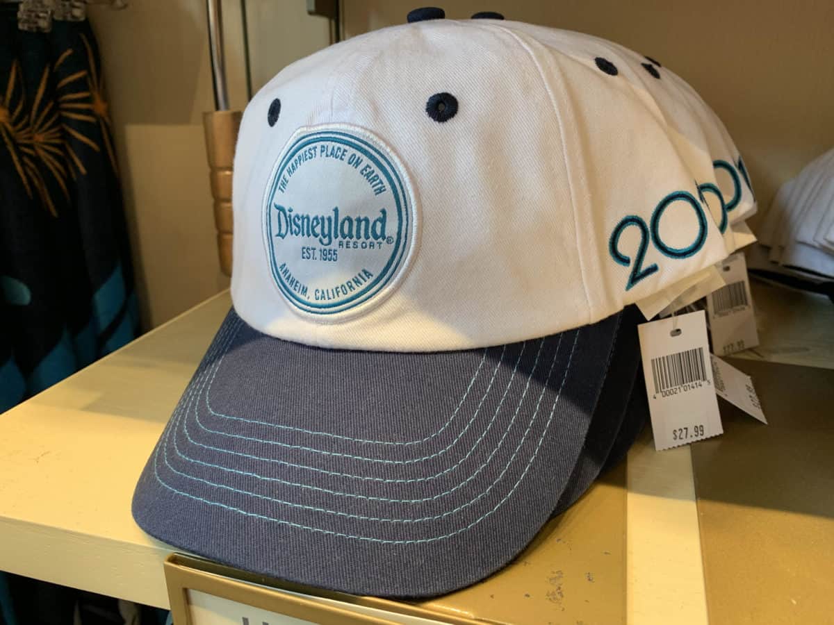 disneyland resort 2019 logo merchandise