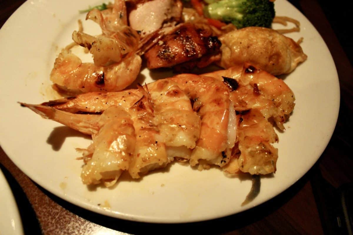 Spicy Grilled Peel-n-Eat Shrimp