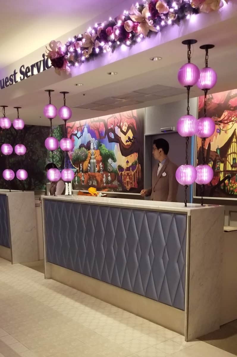 Tokyo Disney Celebration Wish Hotel