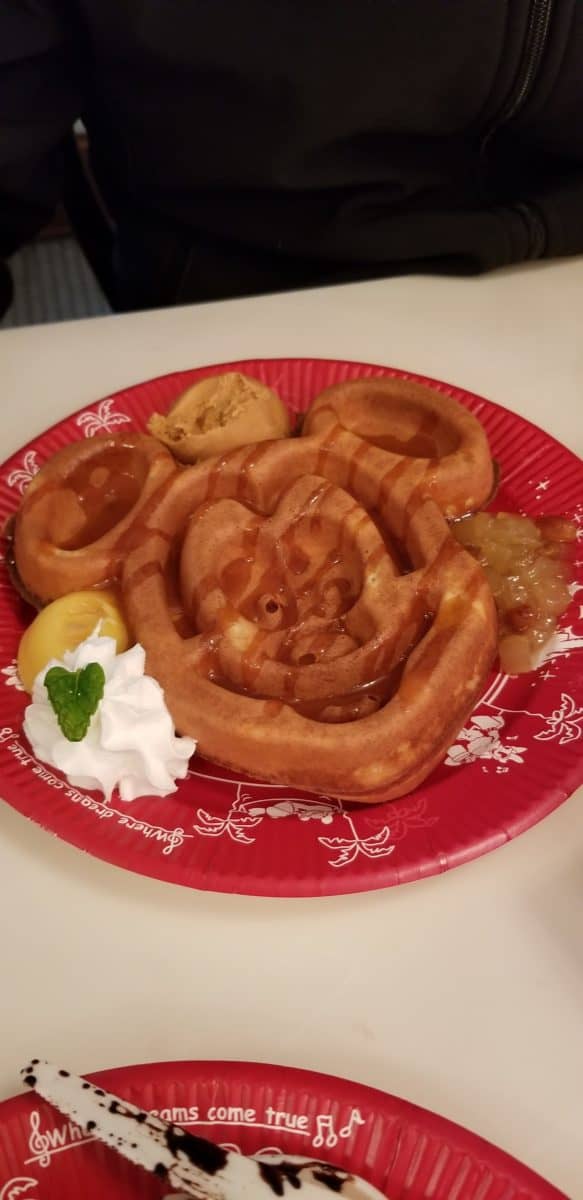 Great American Waffle Company 