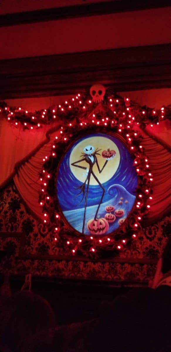 Haunted Mansion Holiday Nightmare Tokyo Disneyland 2