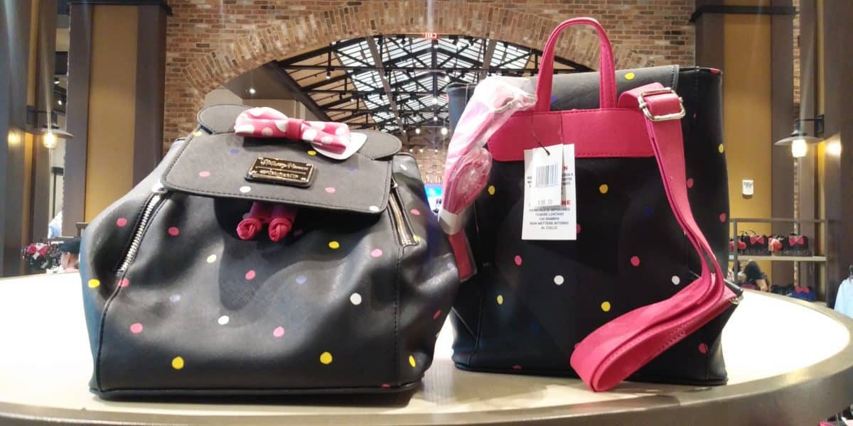 disneyland resort rock the dots 2019 merchandise