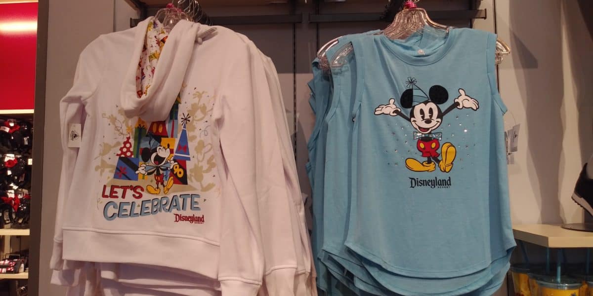 disneyland resort world of disney get your ears on merchandise