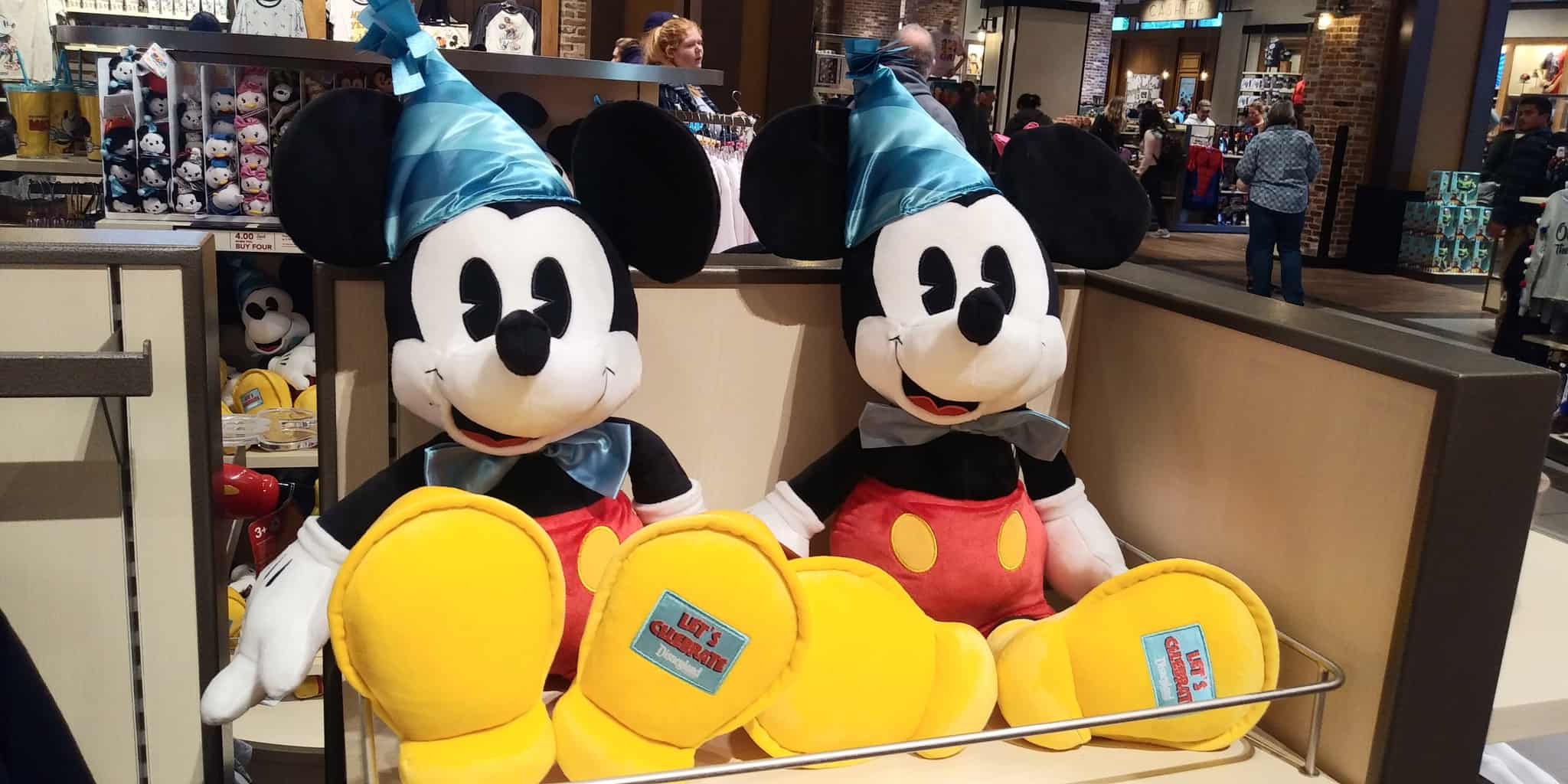 disneyland resort world of disney get your ears on merchandise