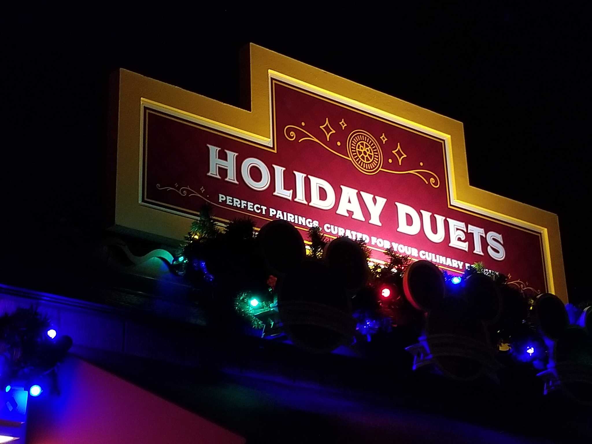 Disneyland Resort 1/9/19 xmas