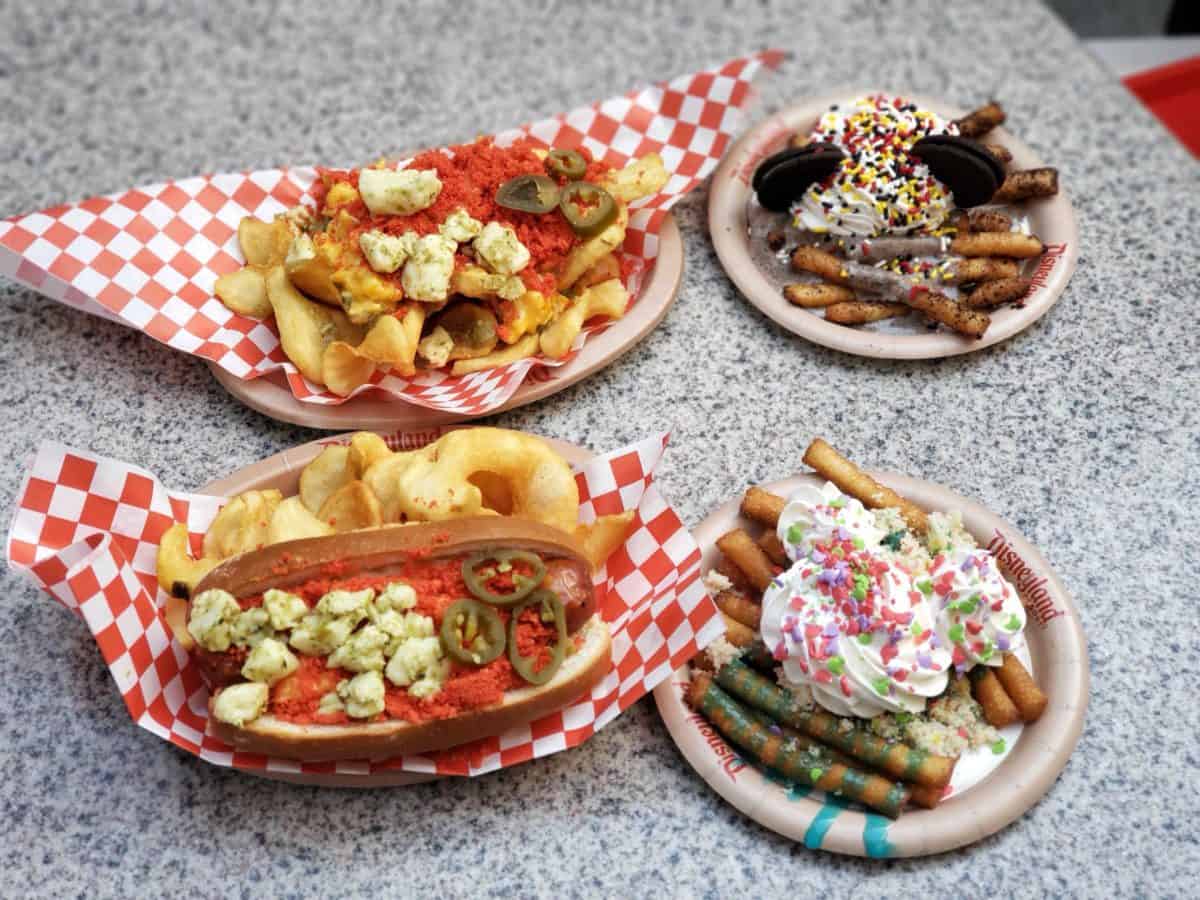 GUIDE Get Your Ears On Celebration 2019 Specialty Foods Disneyland Resort