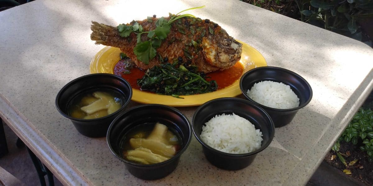 paradise garden grill lunar new year 2019 disney california adventure