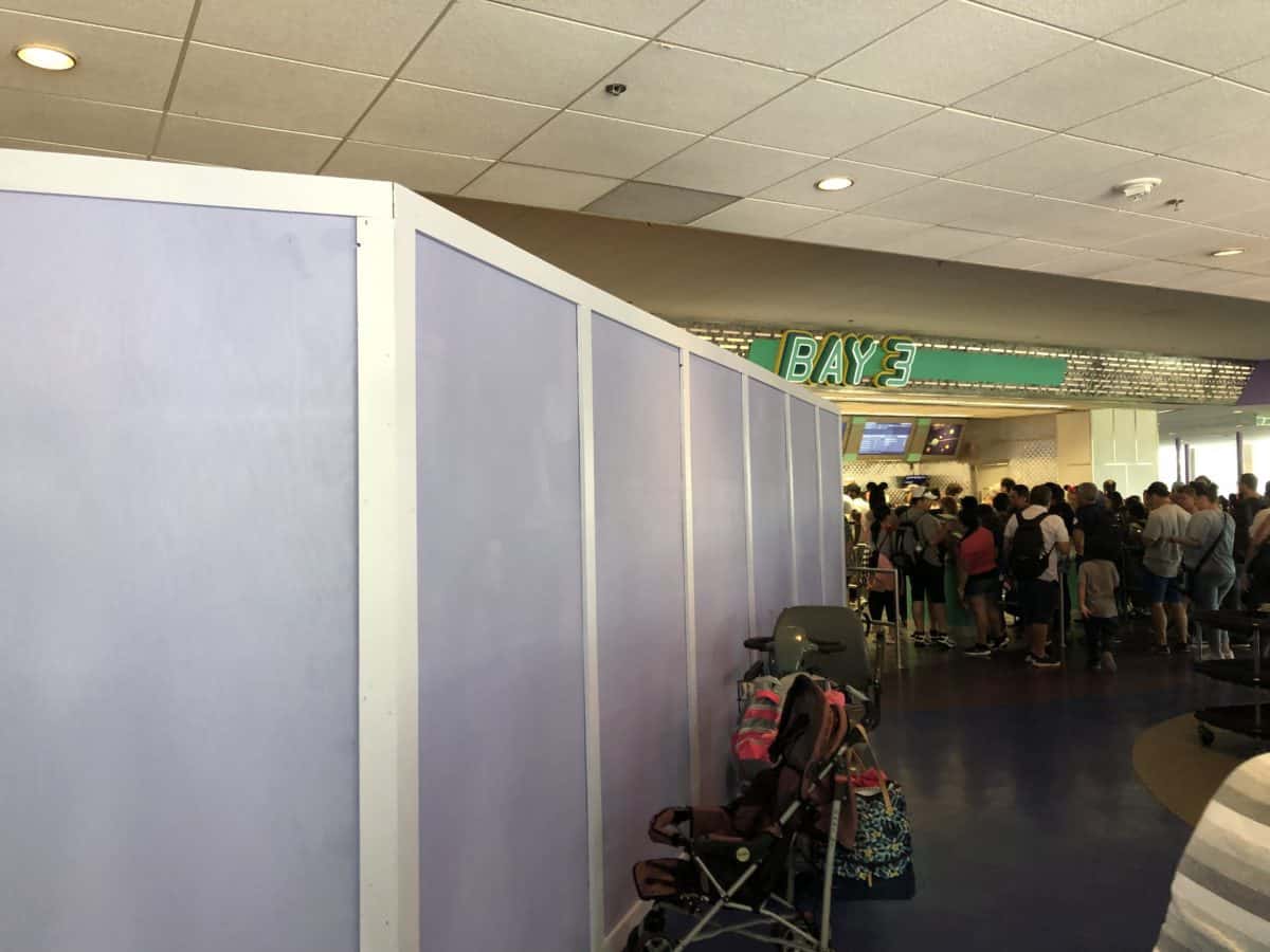 cosmic ray's construction january 2018