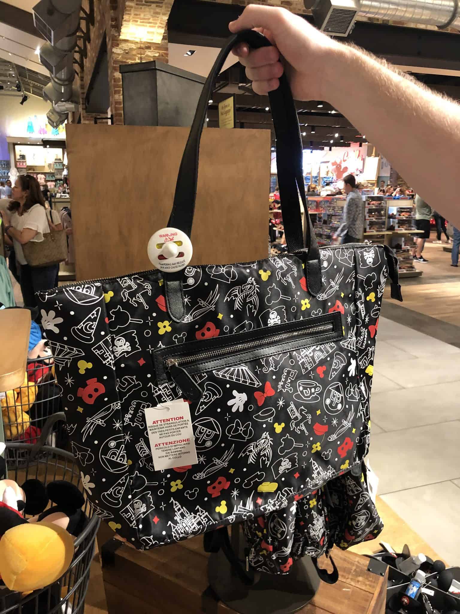 Park Icons Tote - $39.99