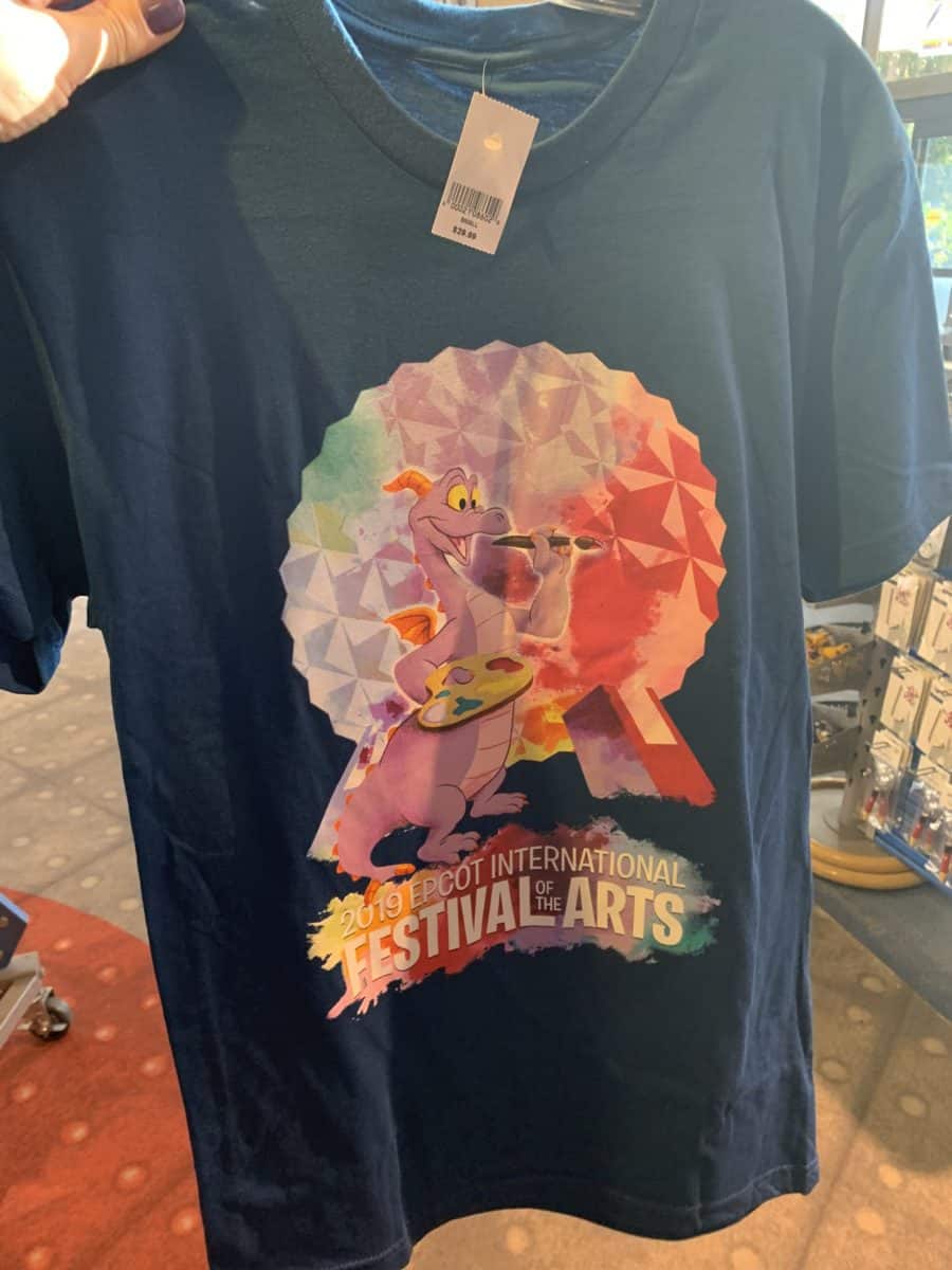 Festival Figment Tee - $29.99