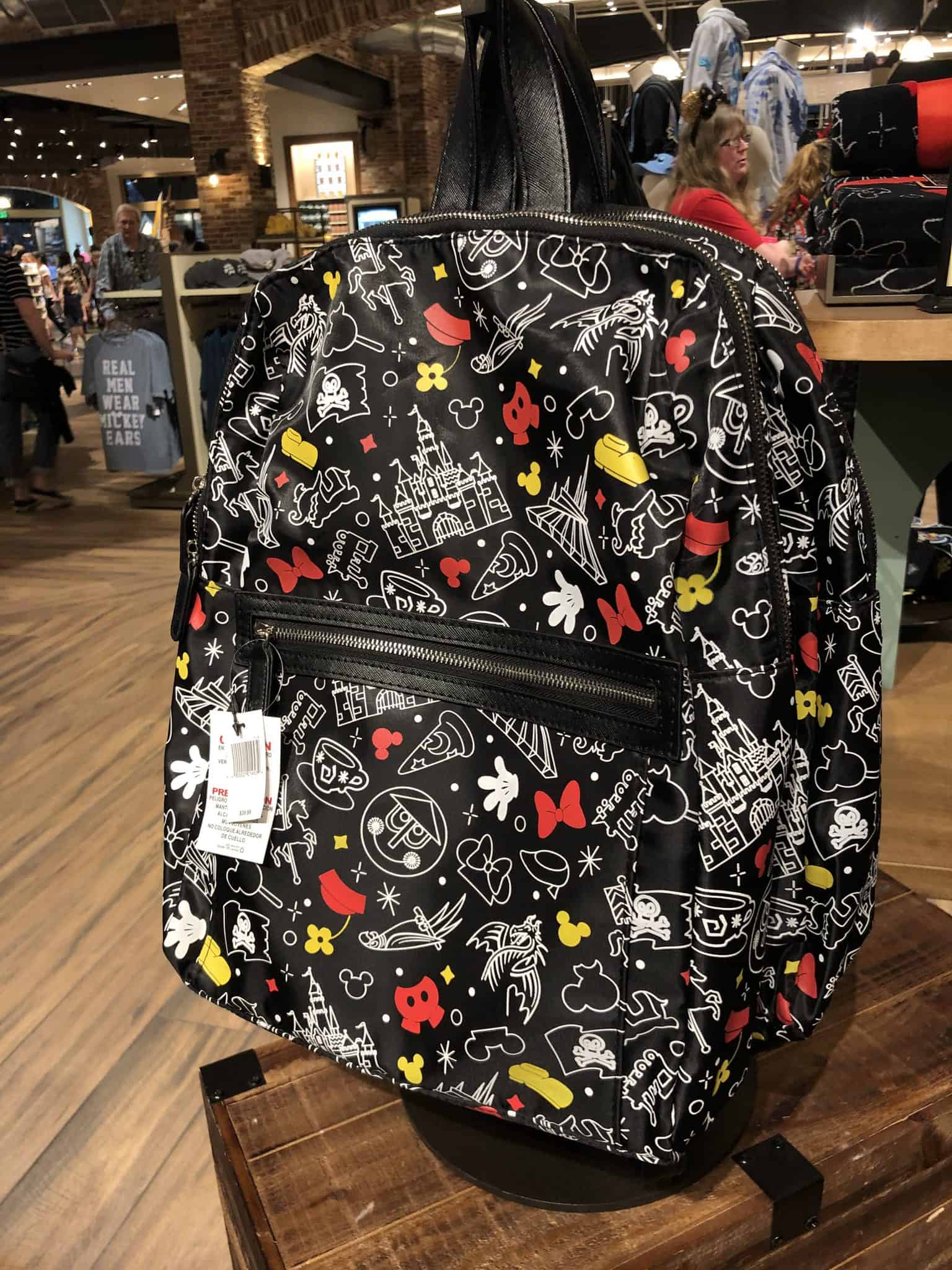 Park Icons Backpack - $39.99