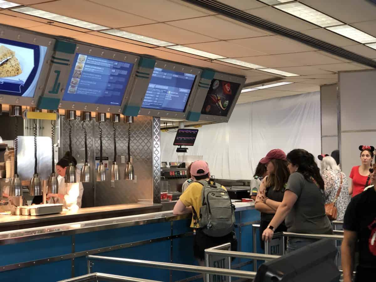 cosmic rays refurbishment january 2019