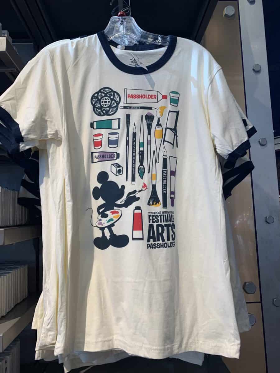 Festival Mickey T-shirt - $29.99