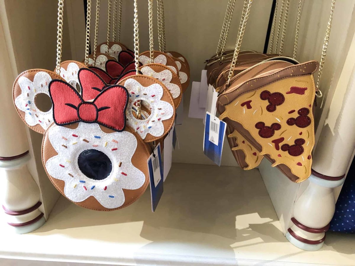 Danielle Nicole handbags Disney snacks