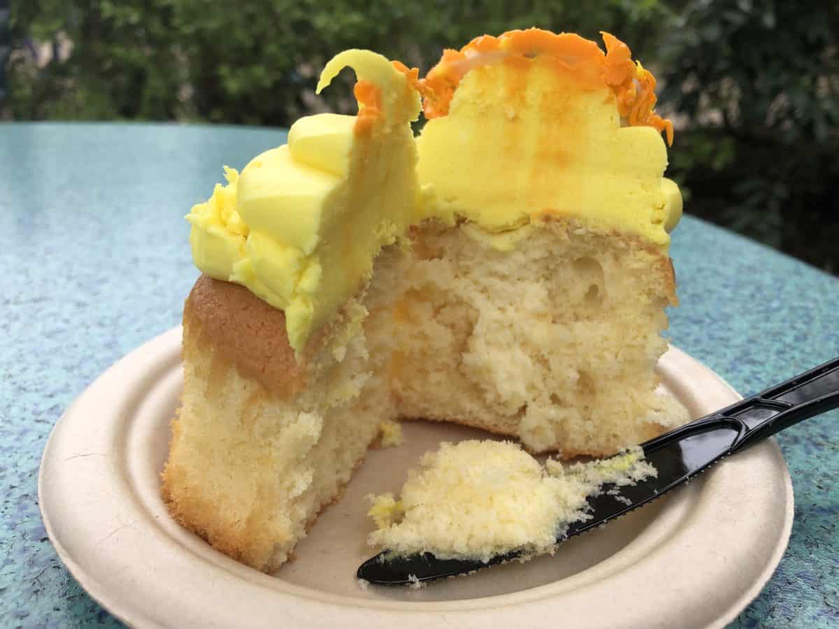 Lion King Cupcake anniversary disneys animal kingdom