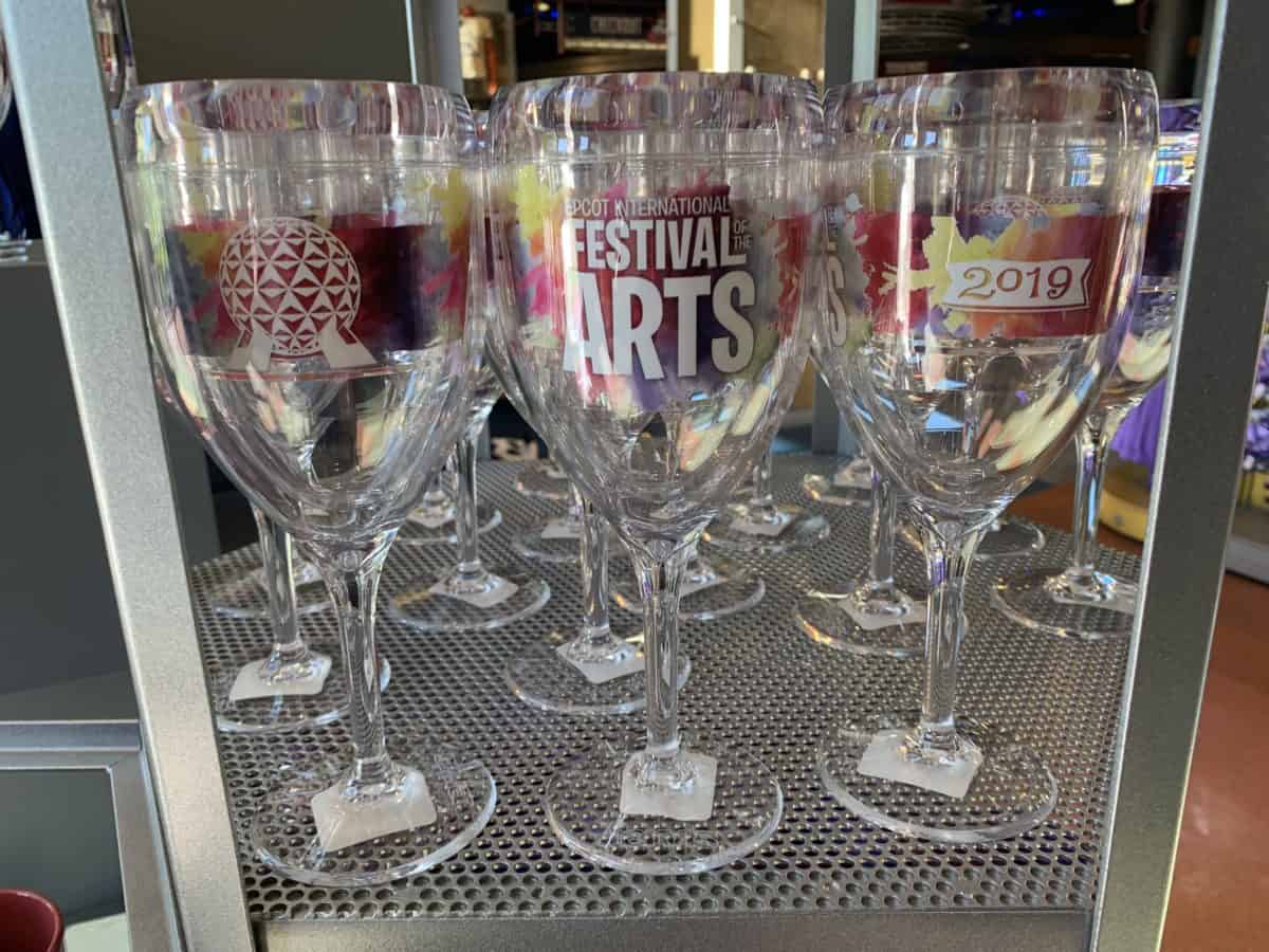 Festival Tervis Stemware - $24.99
