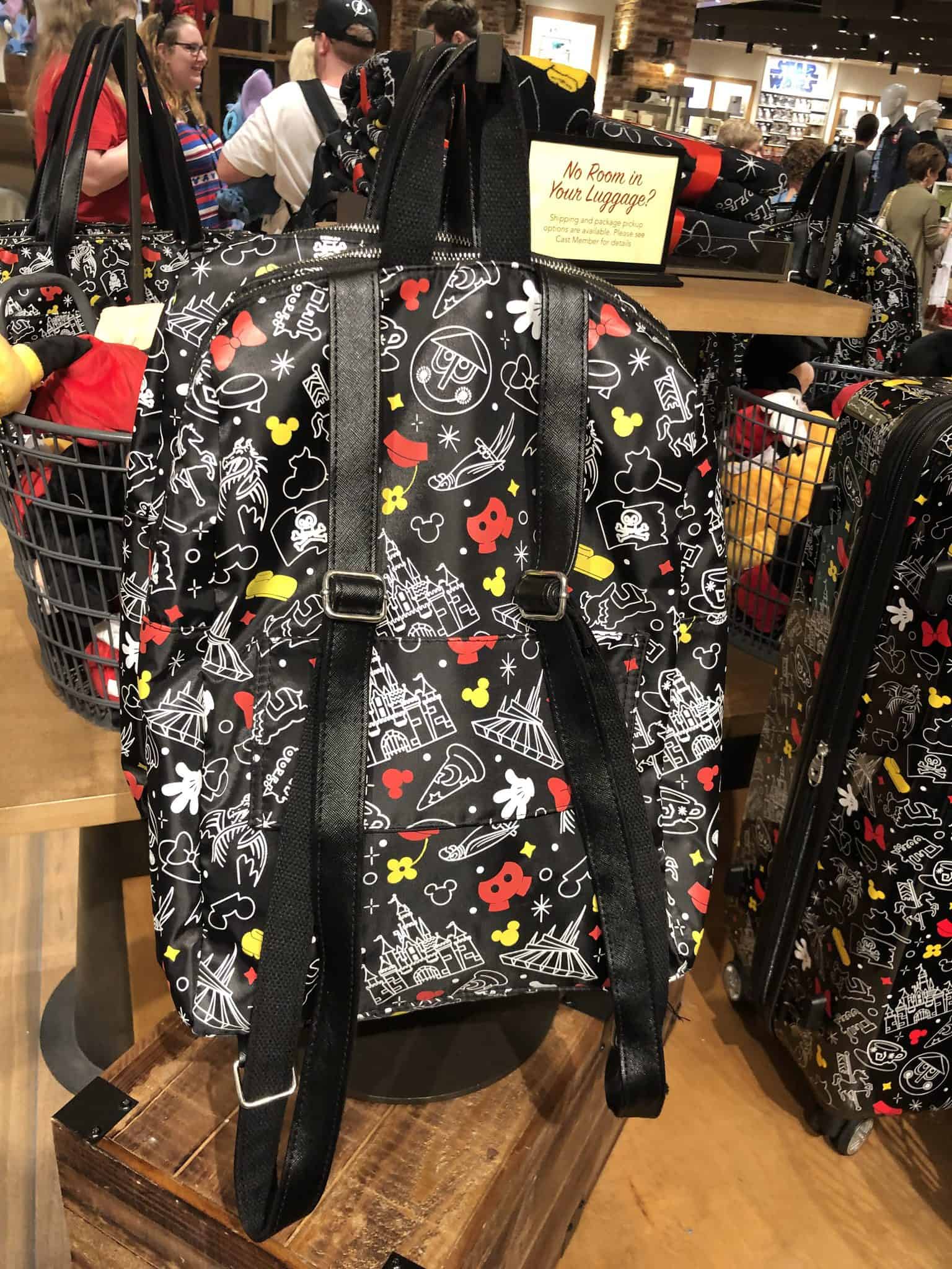 Park Icons Backpack - $39.99