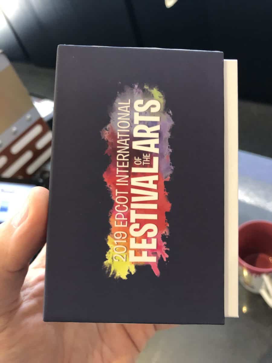 Epcot International Festival of the Arts MagicBand, LE 1000 - $34.99