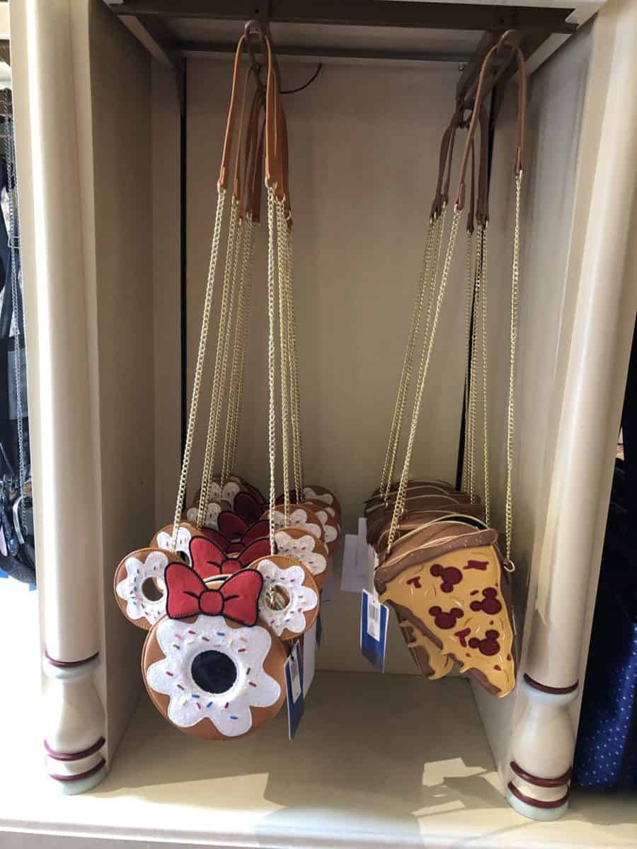 Danielle Nicole snack handbags