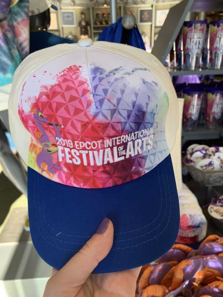 Festival Baseball Cap - $&nbsp;27.99