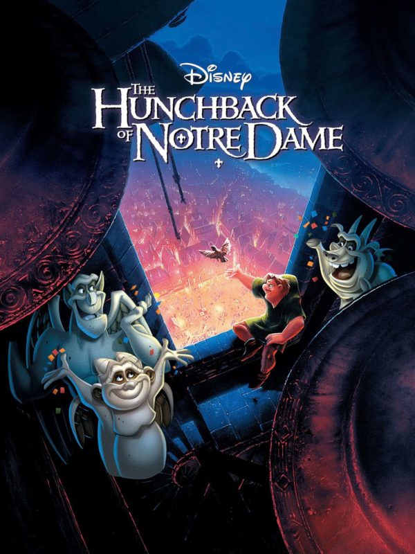 hunchback cover