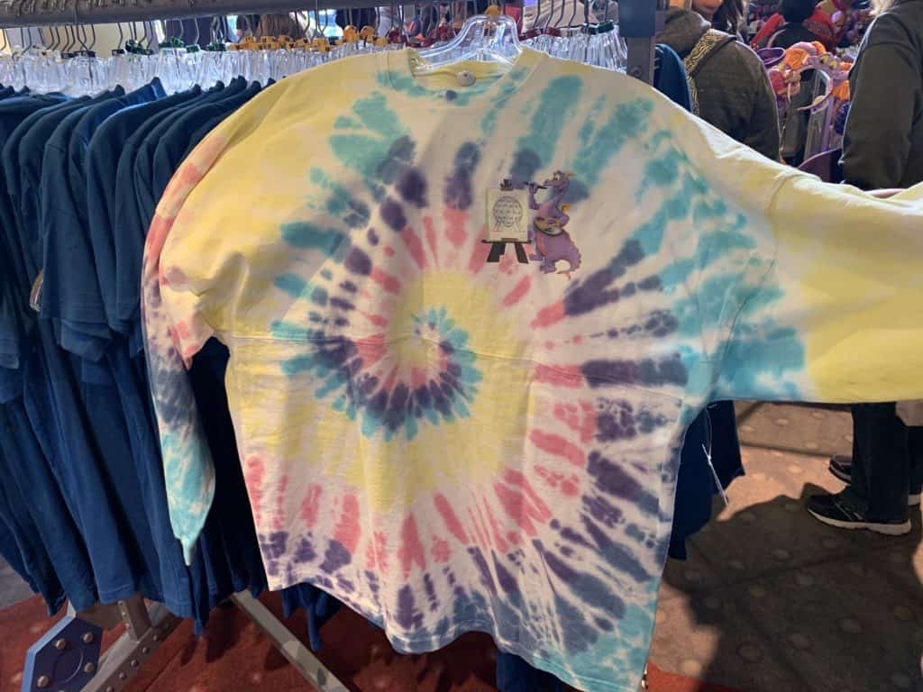 Festival of the Arts Tie-Dye Spirit Jersey - $64.99