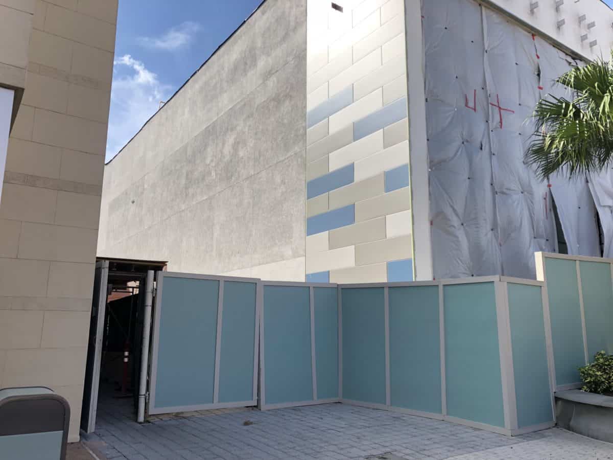 nba experience construction side paneling jan 2019