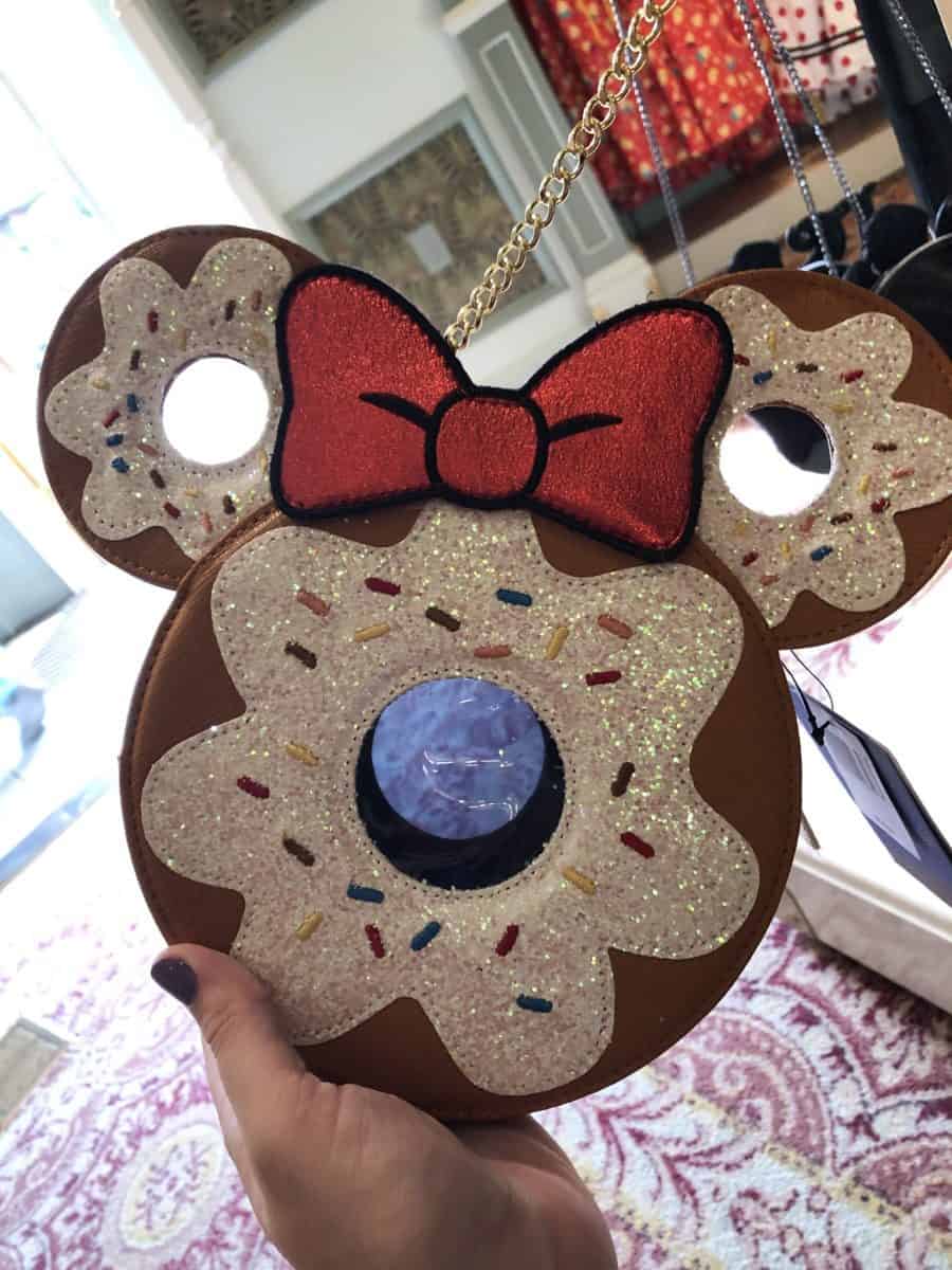 Danielle Nicole snack handbags