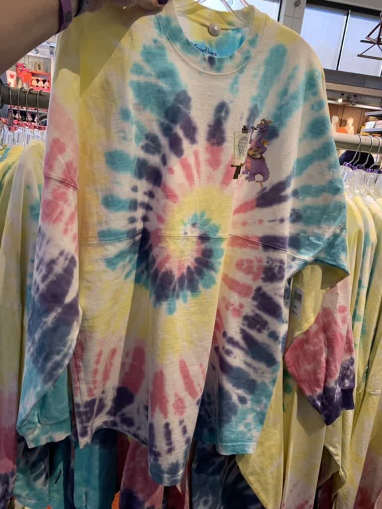 Festival of the Arts Tie-Dye Spirit Jersey - $64.99