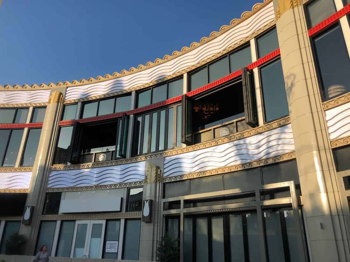 Disneyland Resort 1/11/19 (Construction, Haunted Mansion Merchandise, Galaxy's Edge Outline, ETC.)