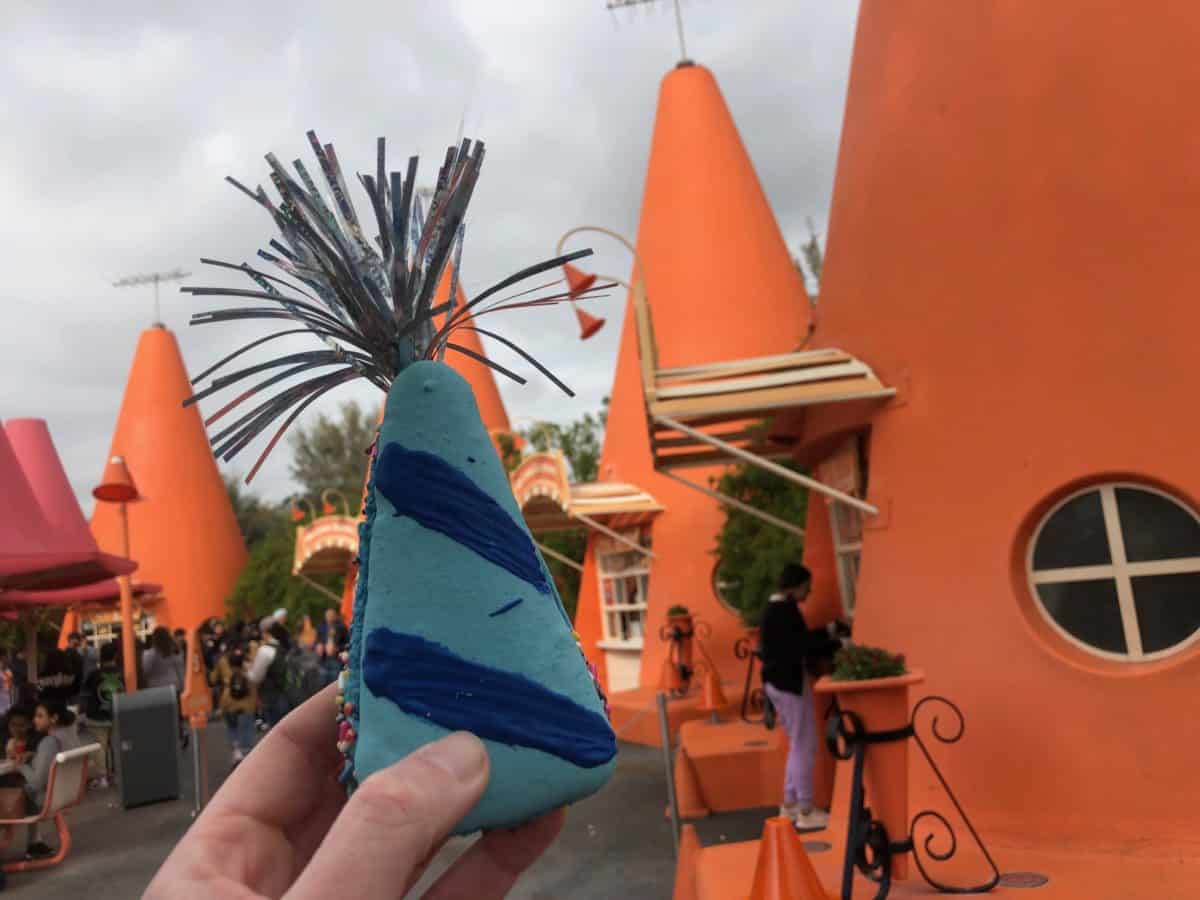 Top Items Get Your Ears On Celebration Food Guide Disneyland Resort