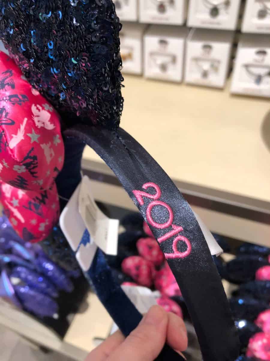 Classic Attractions Minnie Ear Headband disney parks