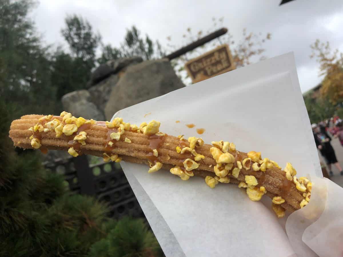 Top Items Get Your Ears On Celebration Food Guide Disneyland Resort